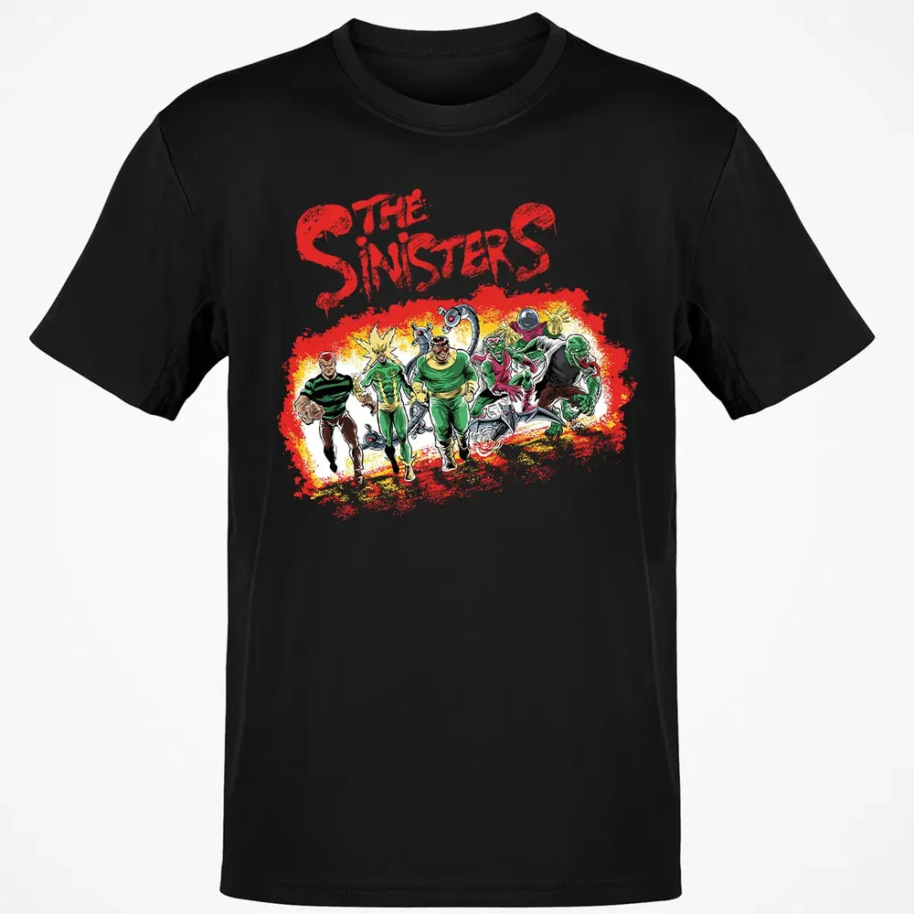 The Sinisters Classic Unisex T-Shirt - 2