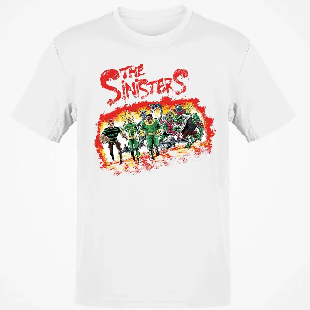 The Sinisters Classic Unisex T-Shirt - 13