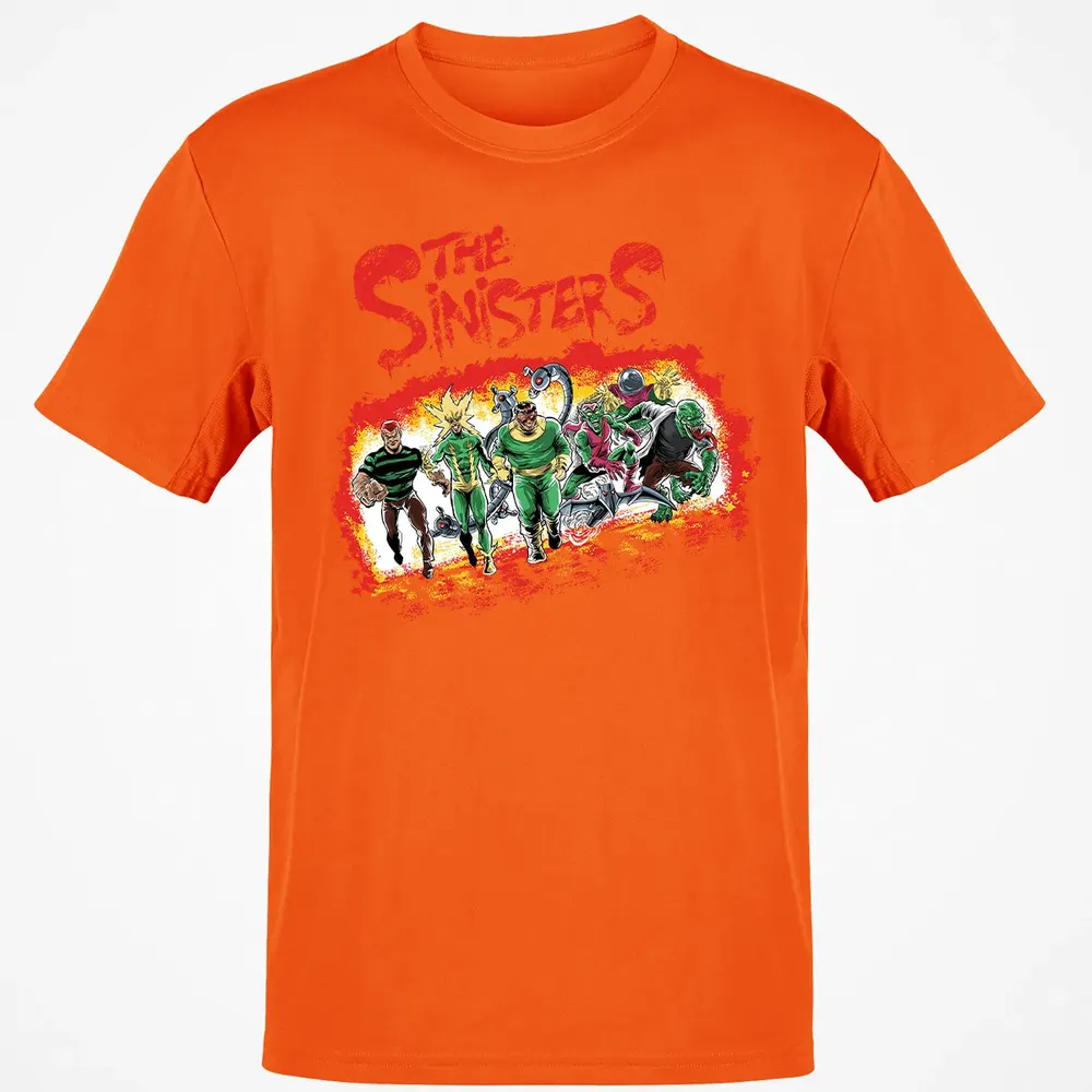 The Sinisters Classic Unisex T-Shirt - 9