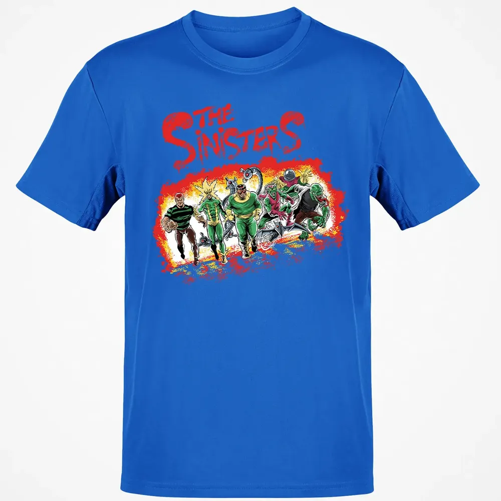 The Sinisters Classic Unisex T-Shirt - 12