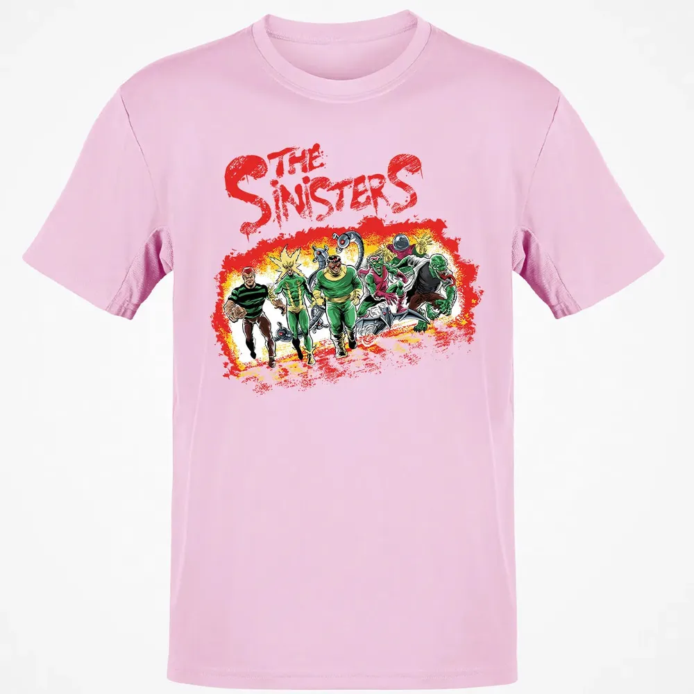 The Sinisters Classic Unisex T-Shirt - 6