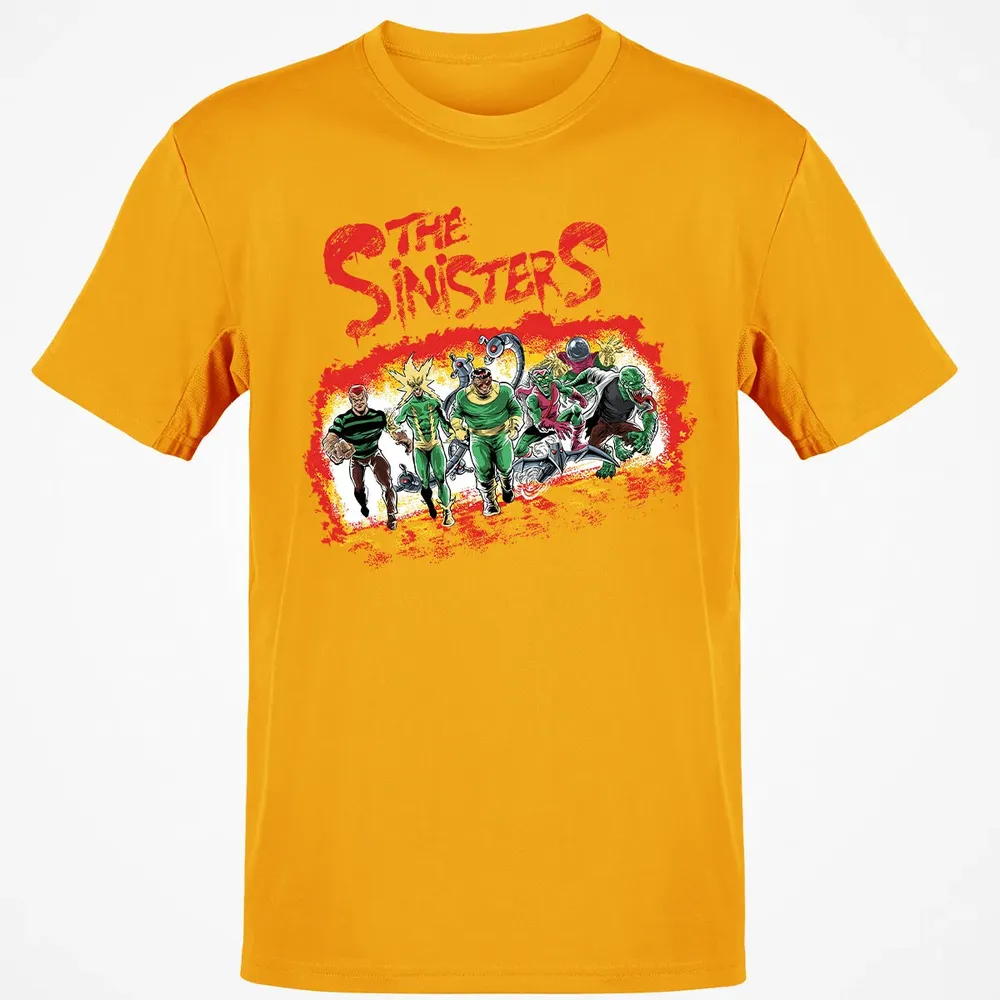 The Sinisters Classic Unisex T-Shirt - 5