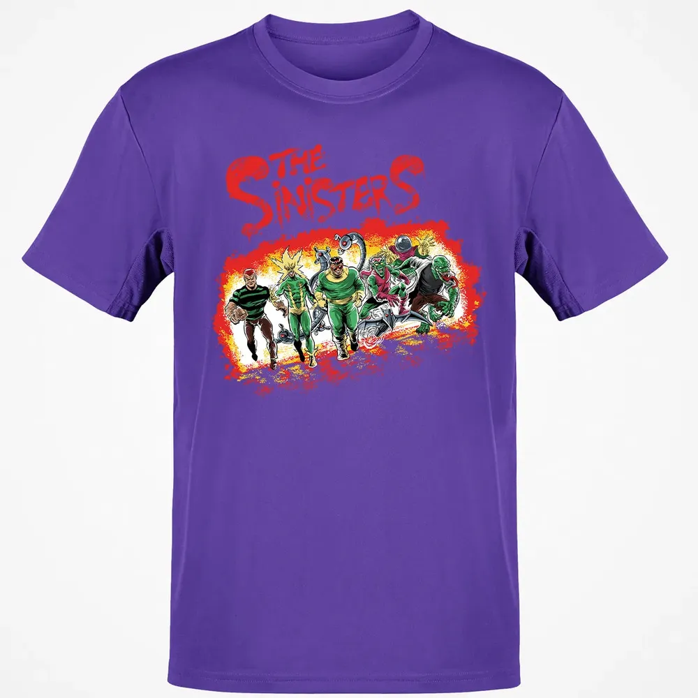 The Sinisters Classic Unisex T-Shirt - 10