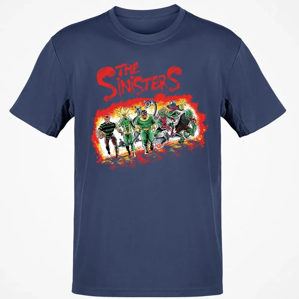 The Sinisters Classic Unisex T-Shirt - 8