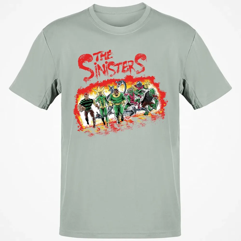 The Sinisters Classic Unisex T-Shirt - 3