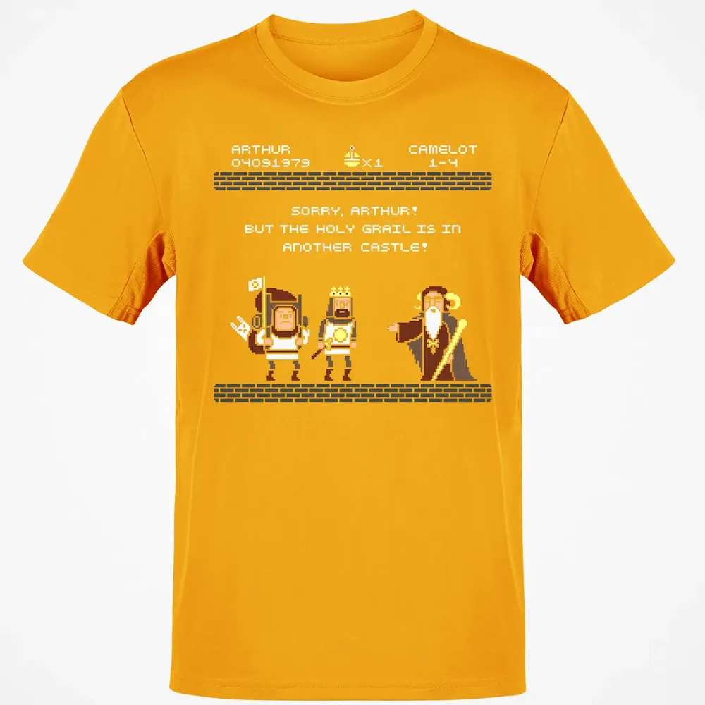 Sorry, Arthur! Classic Unisex T-Shirt - 5