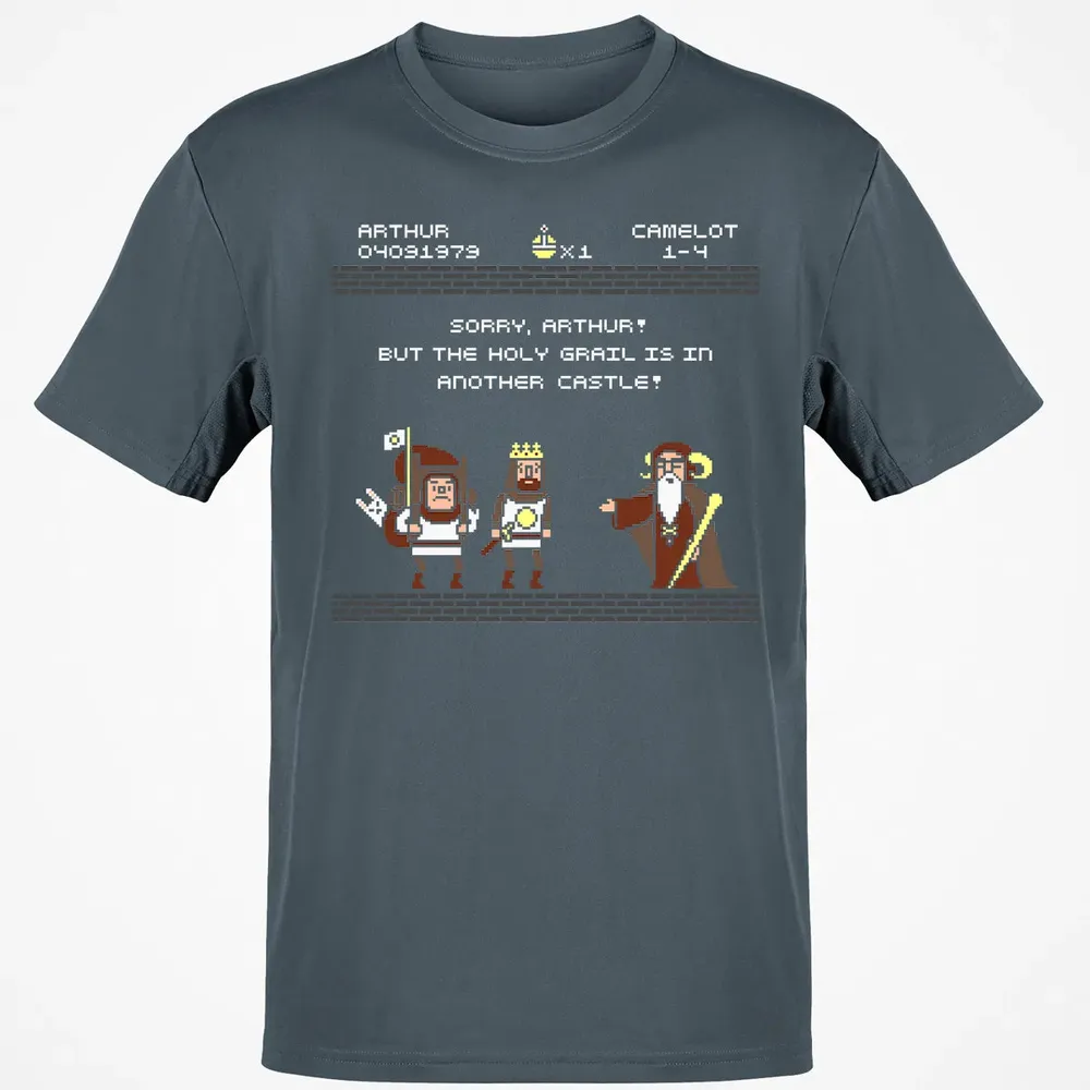 Sorry, Arthur! Classic Unisex T-Shirt - 4