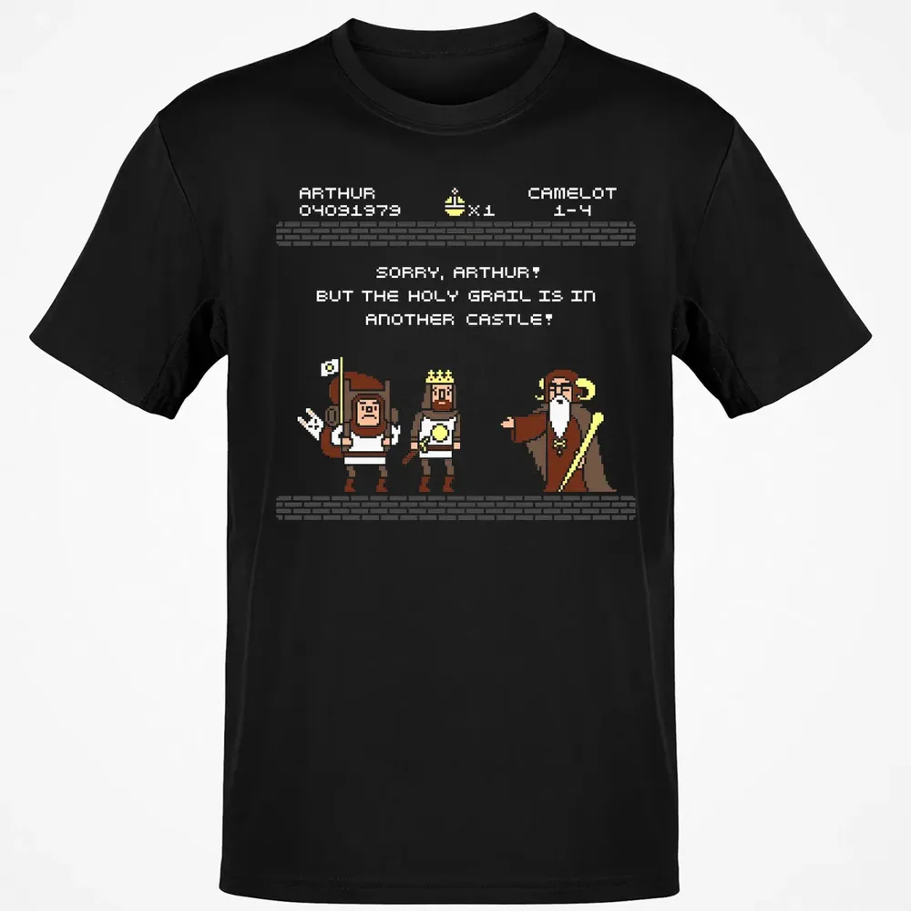 Sorry, Arthur! Classic Unisex T-Shirt - 2