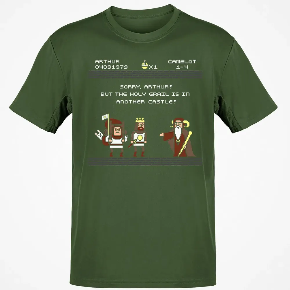 Sorry, Arthur! Classic Unisex T-Shirt - 7