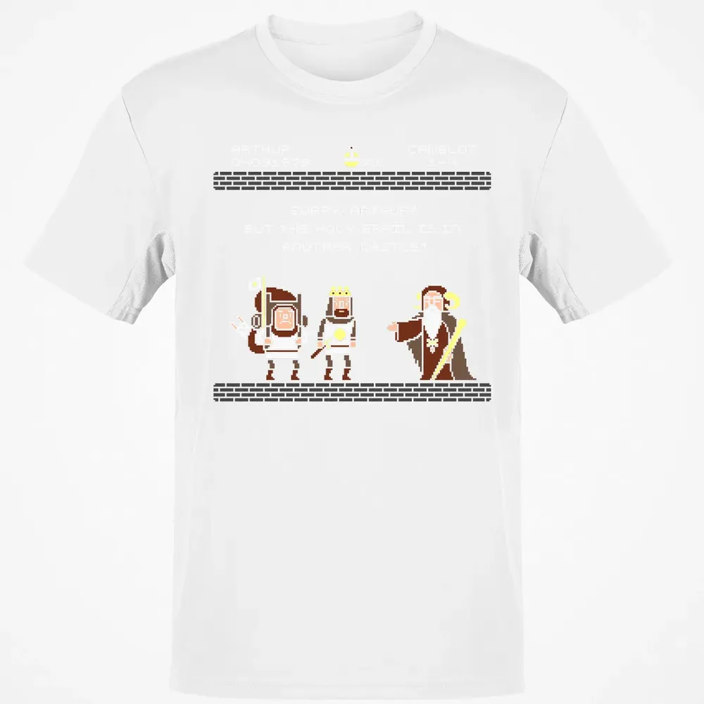 Sorry, Arthur! Classic Unisex T-Shirt - 13