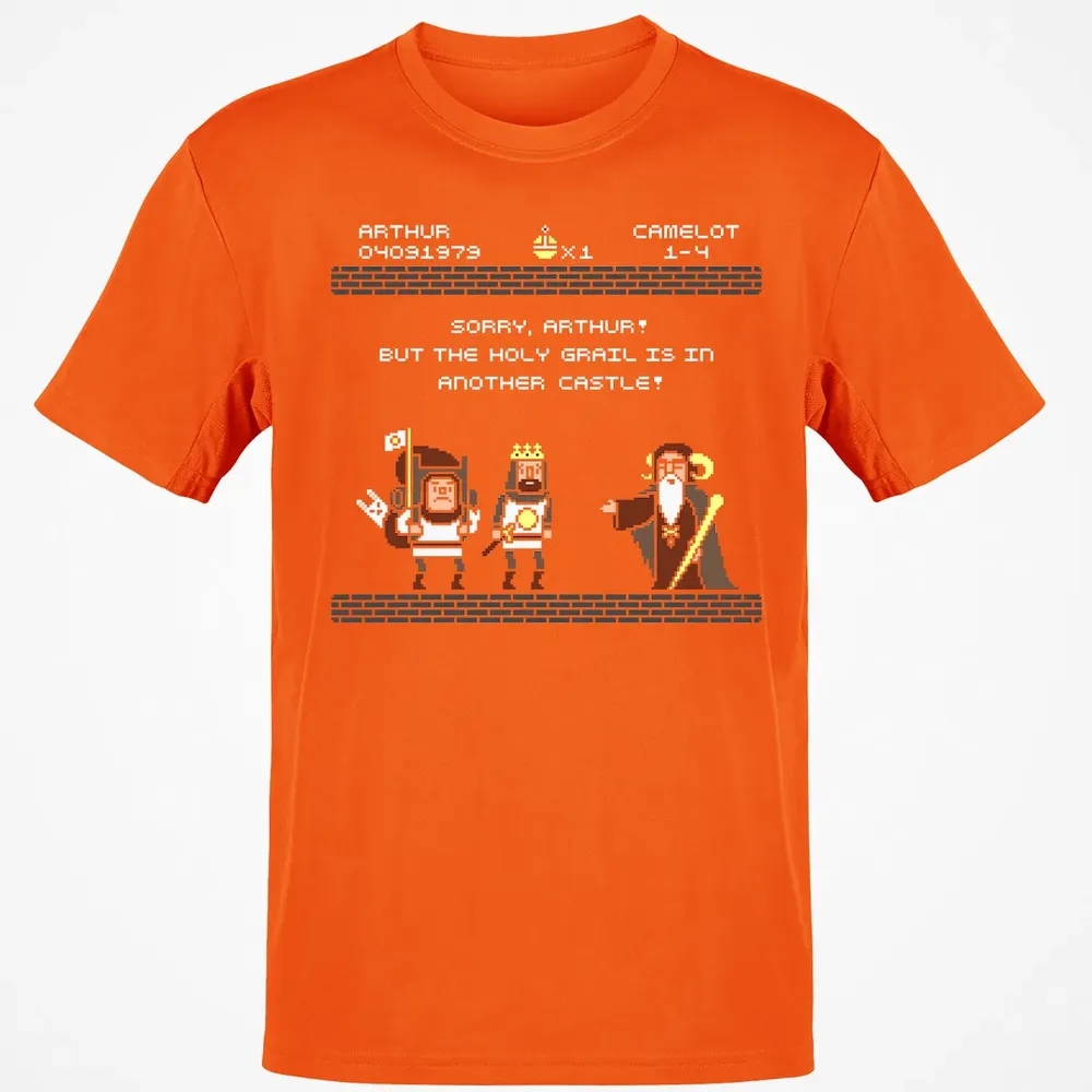 Sorry, Arthur! Classic Unisex T-Shirt - 9