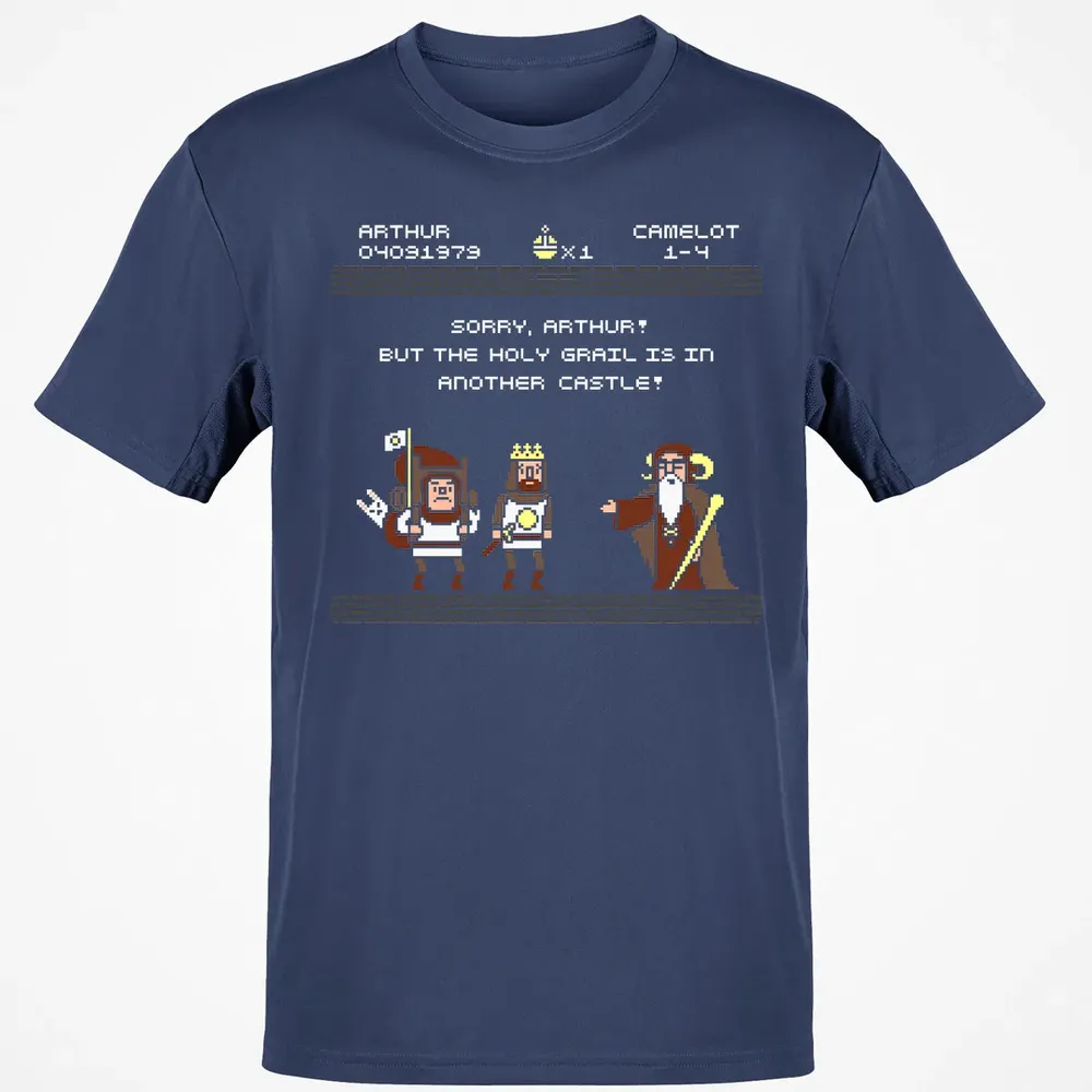 Sorry, Arthur! Classic Unisex T-Shirt - 8