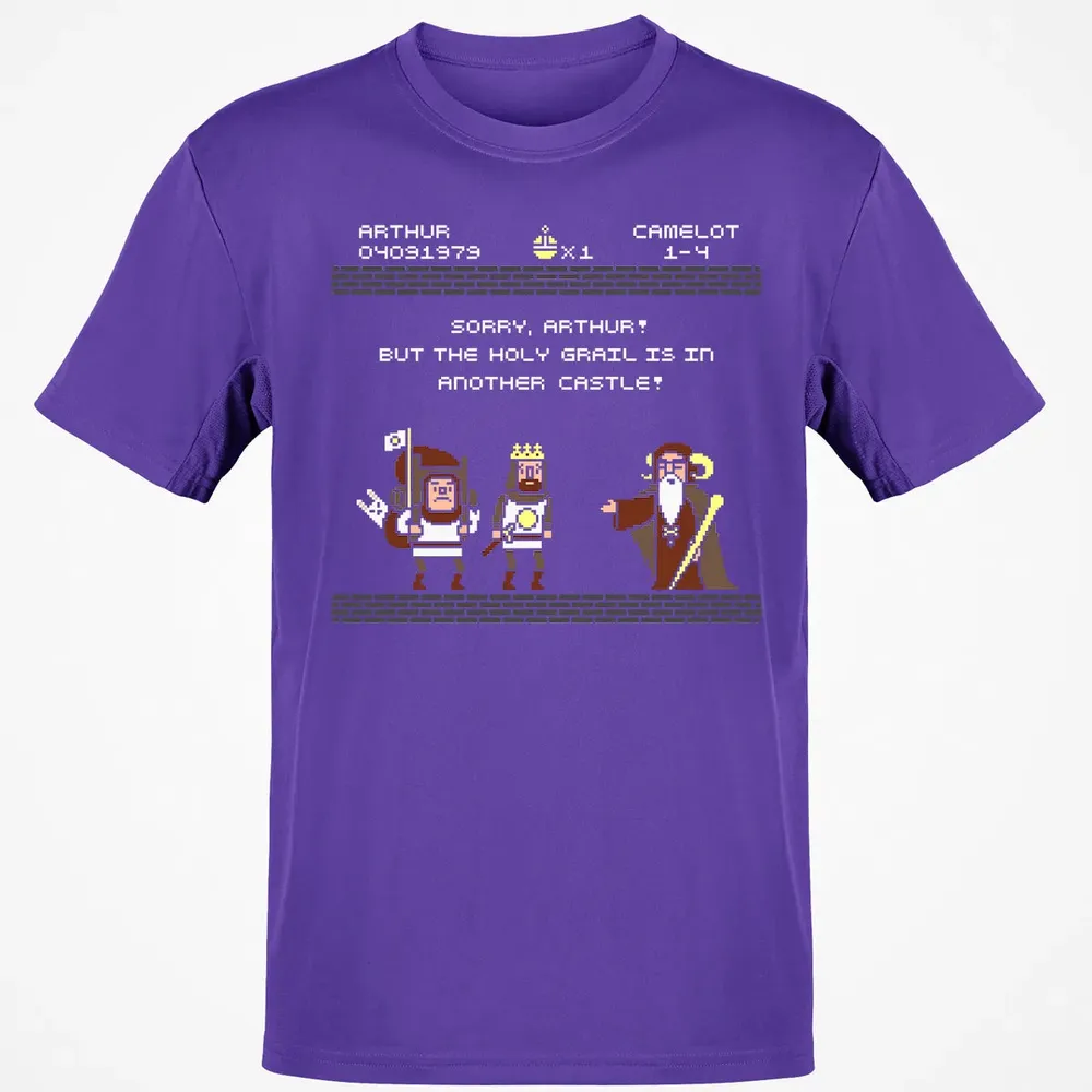 Sorry, Arthur! Classic Unisex T-Shirt - 10