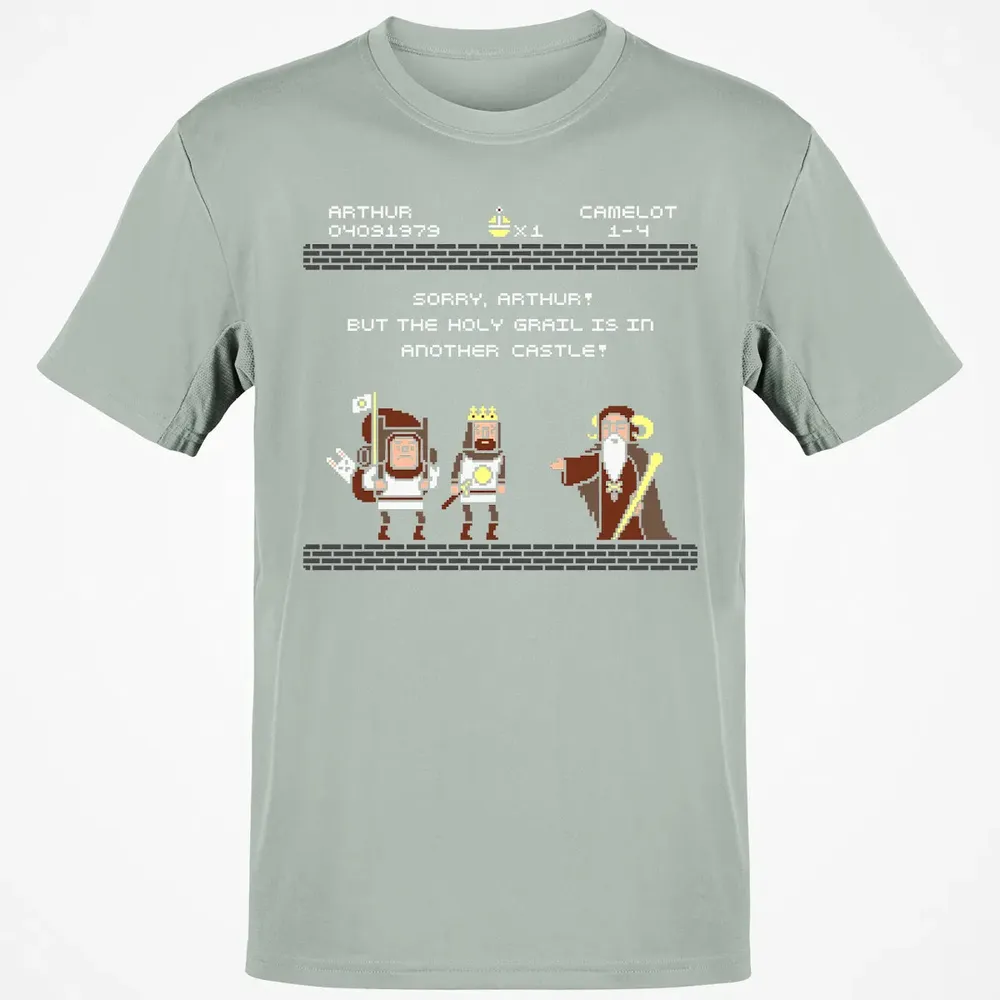 Sorry, Arthur! Classic Unisex T-Shirt - 3