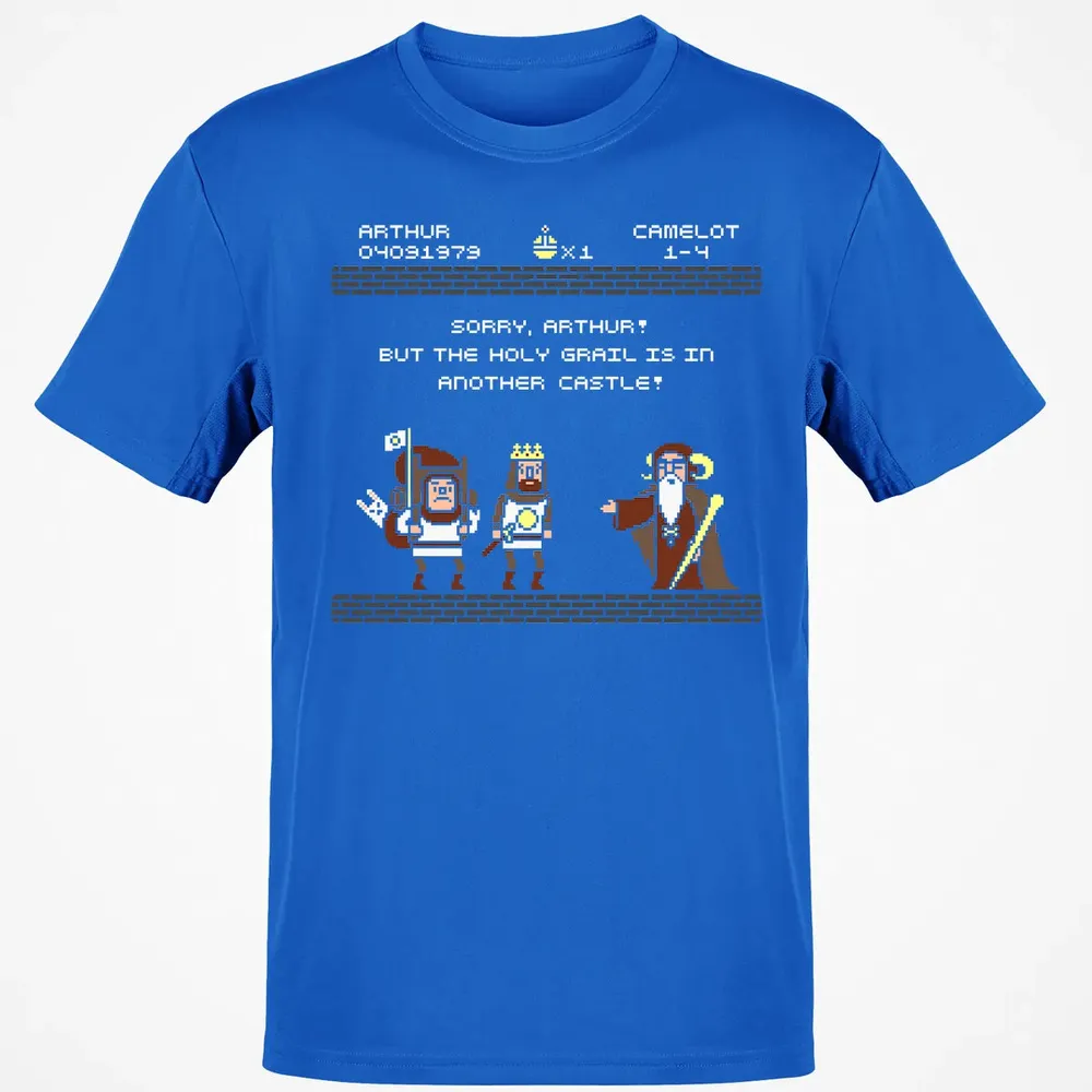 Sorry, Arthur! Classic Unisex T-Shirt - 12