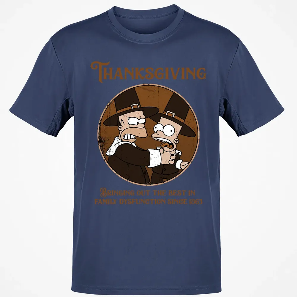 Family Dysfunction Classic Unisex T-Shirt - 8