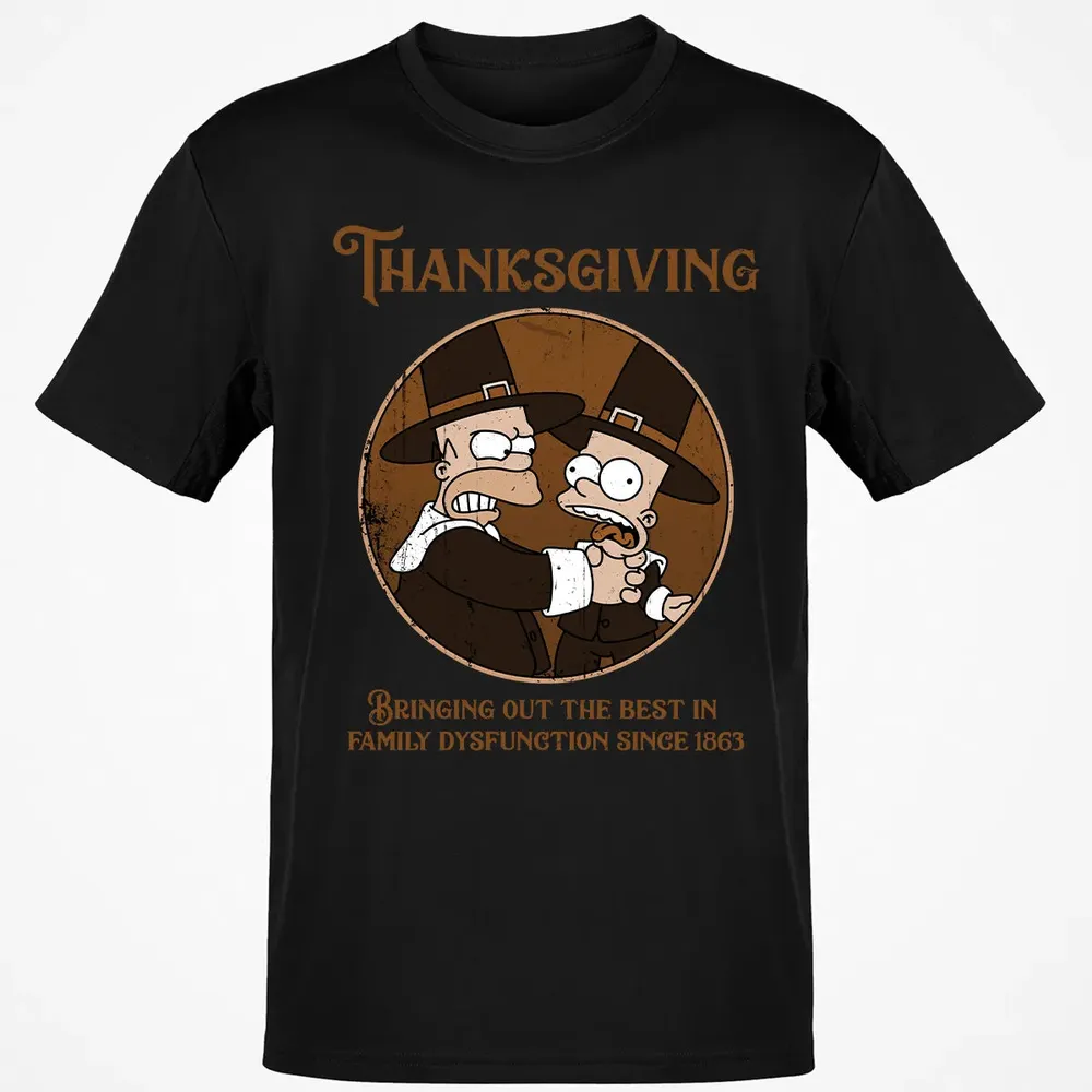 Family Dysfunction Classic Unisex T-Shirt - 2