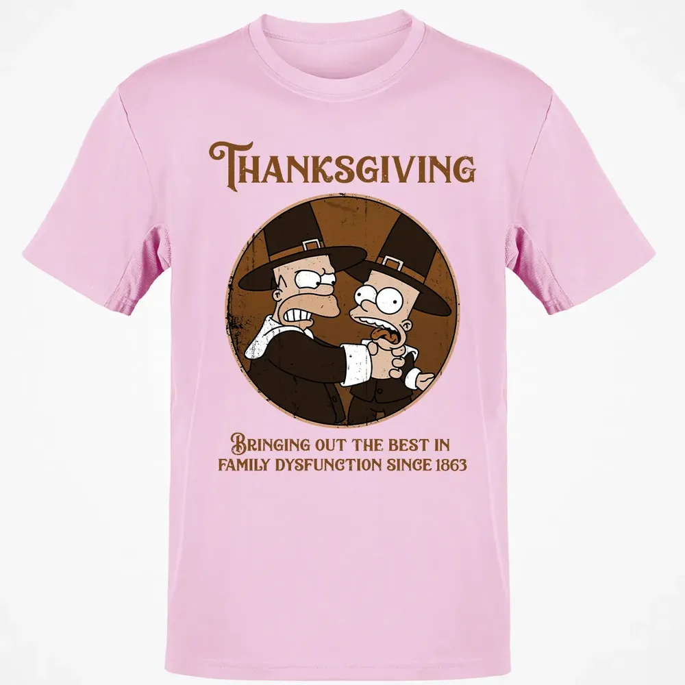 Family Dysfunction Classic Unisex T-Shirt - 6