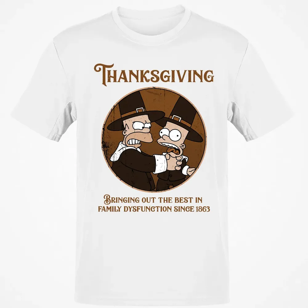 Family Dysfunction Classic Unisex T-Shirt - 13
