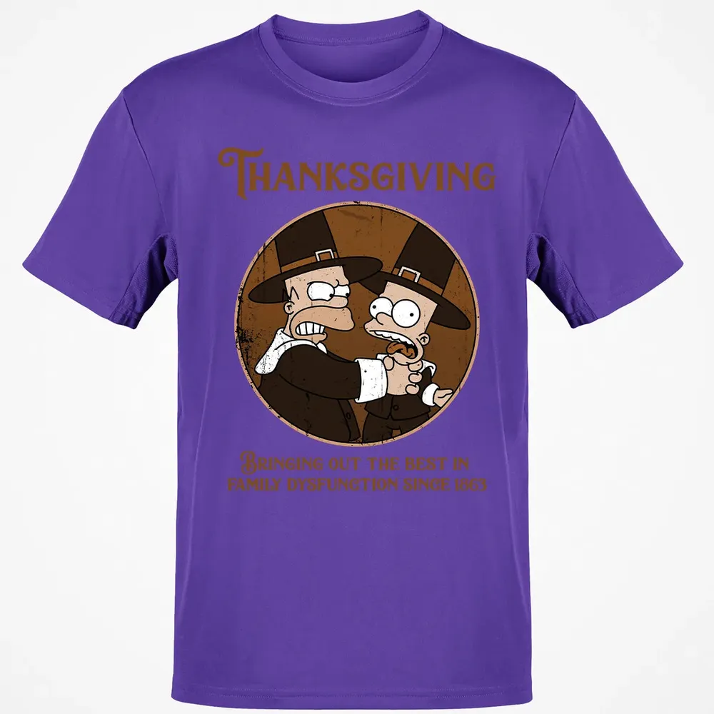 Family Dysfunction Classic Unisex T-Shirt - 10