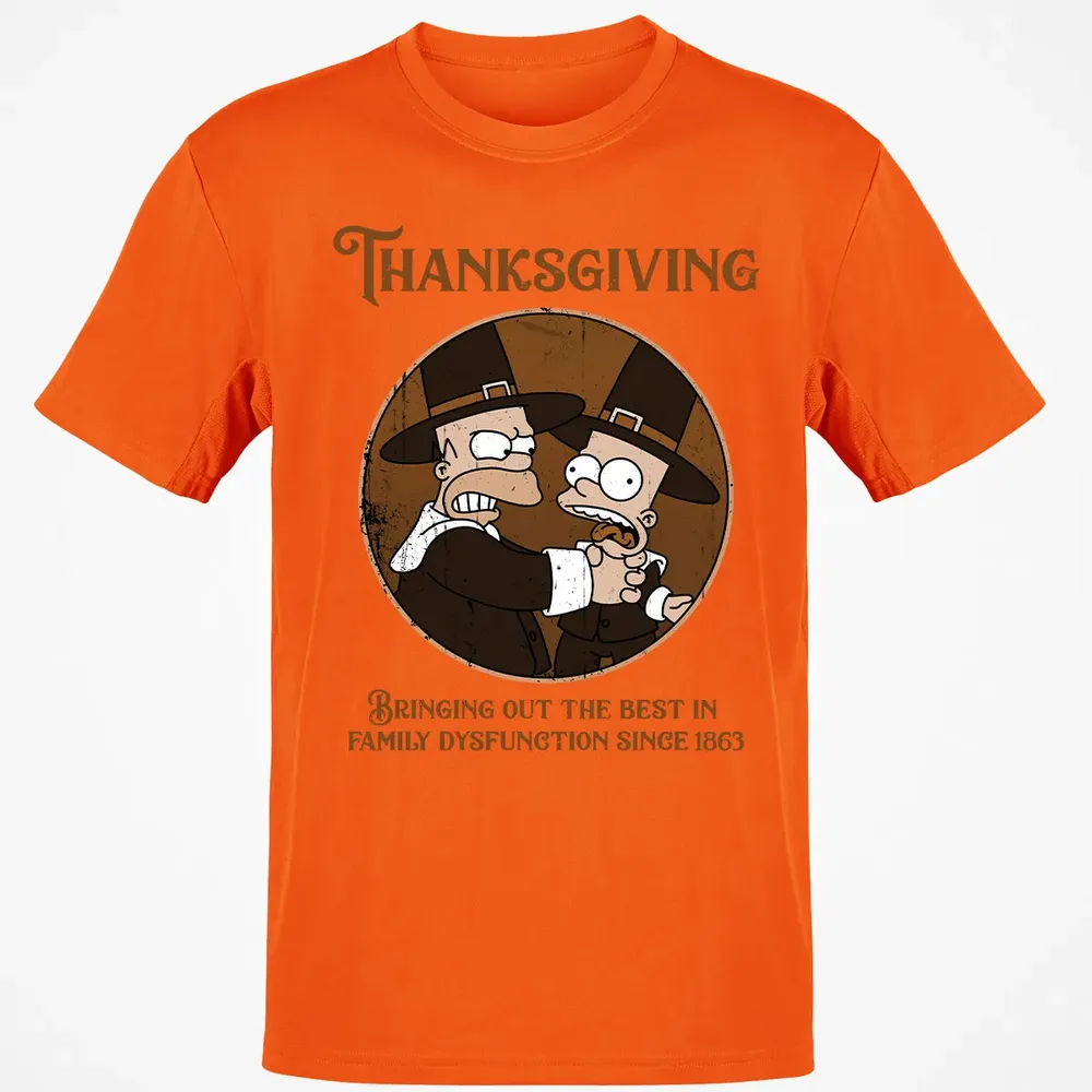Family Dysfunction Classic Unisex T-Shirt - 9