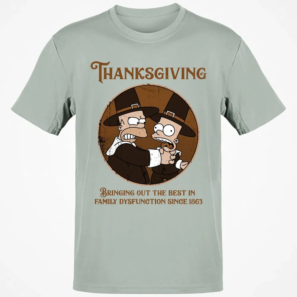 Family Dysfunction Classic Unisex T-Shirt - 3