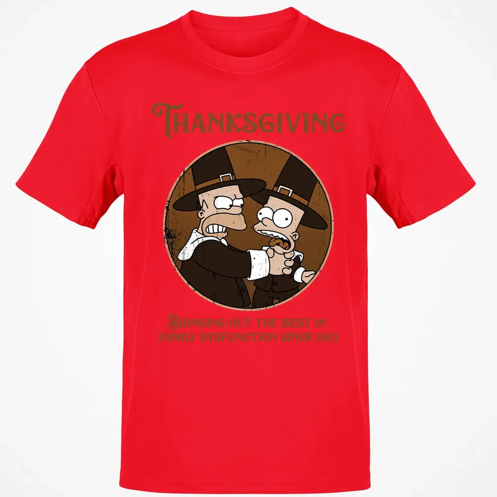 Family Dysfunction Classic Unisex T-Shirt - 11