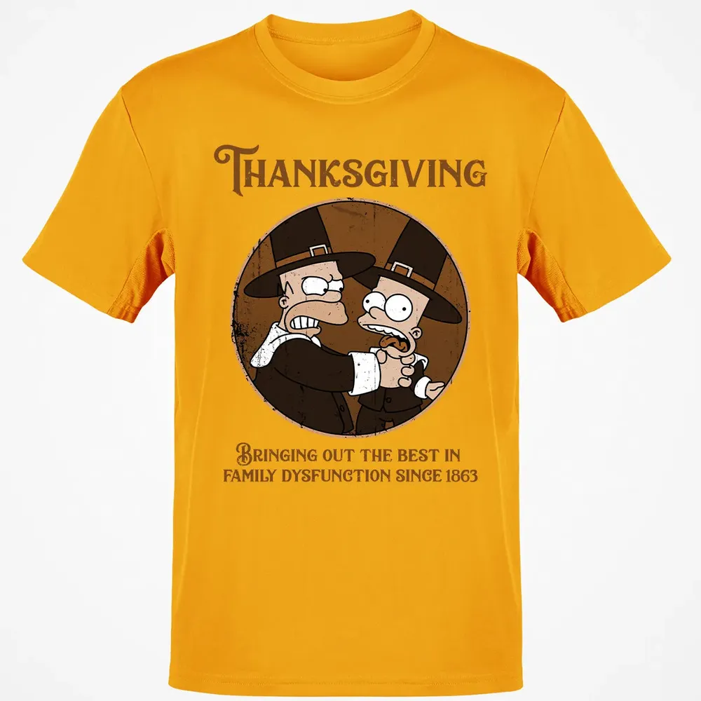 Family Dysfunction Classic Unisex T-Shirt - 5