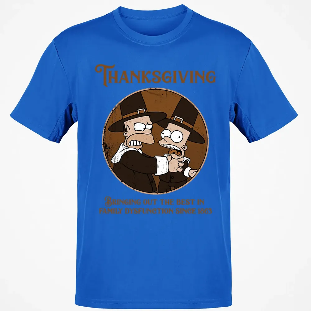 Family Dysfunction Classic Unisex T-Shirt - 12