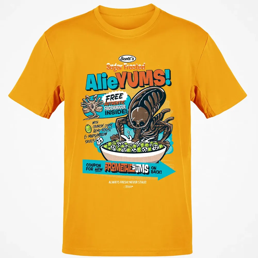 Alieyums Classic Unisex T-Shirt - 5