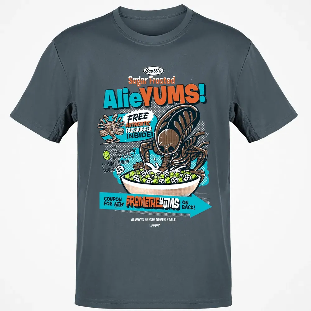 Alieyums Classic Unisex T-Shirt - 4