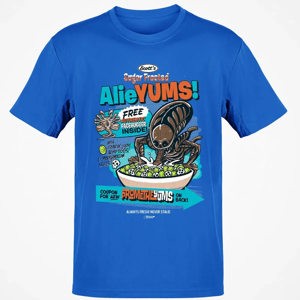 Alieyums Classic Unisex T-Shirt - 12