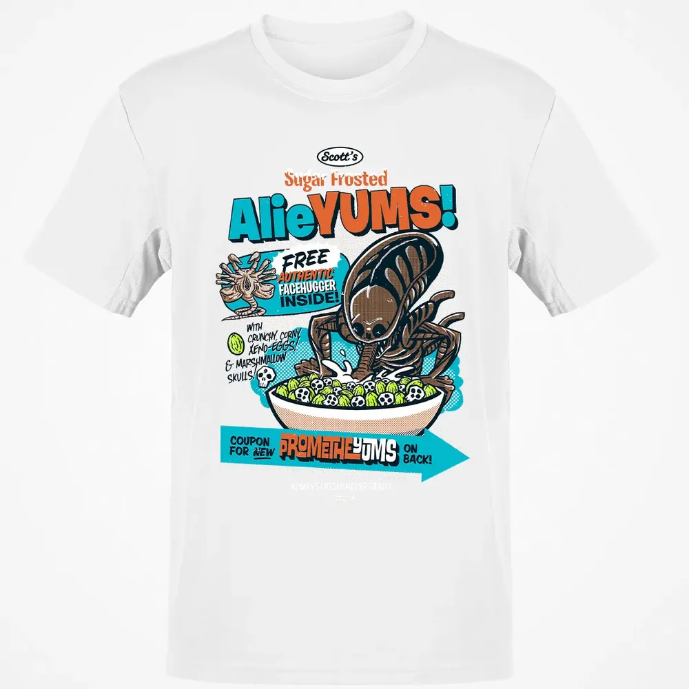 Alieyums Classic Unisex T-Shirt - 13