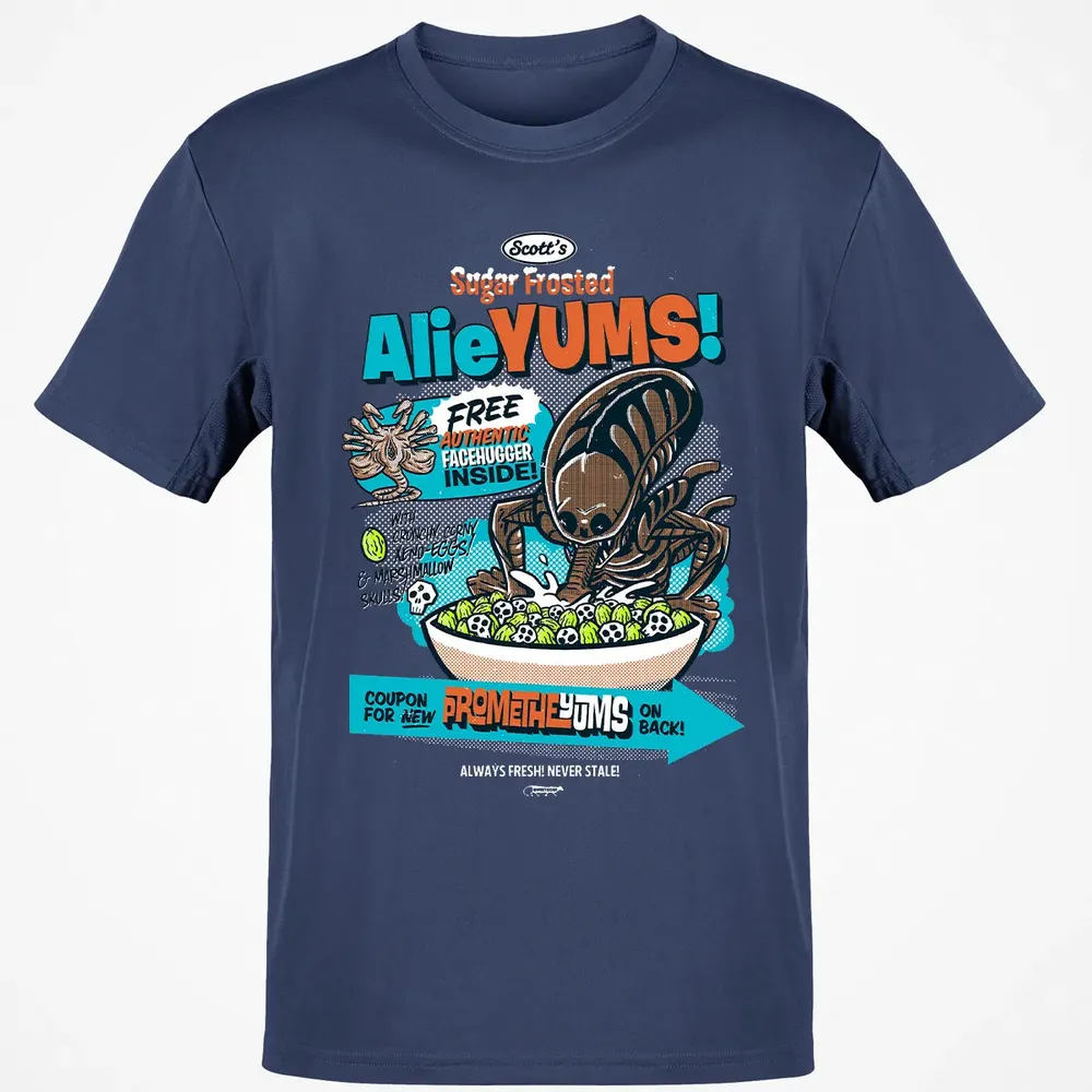 Alieyums Classic Unisex T-Shirt - 8