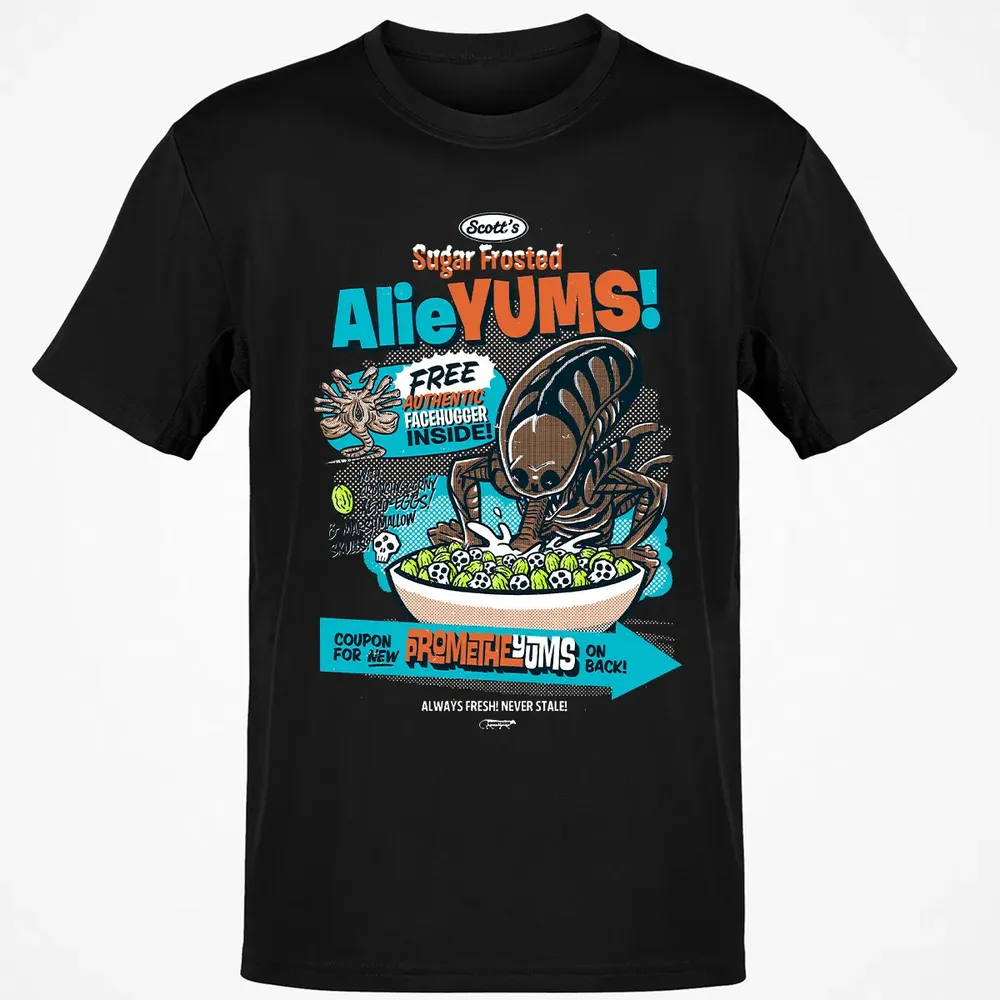 Alieyums Classic Unisex T-Shirt - 2
