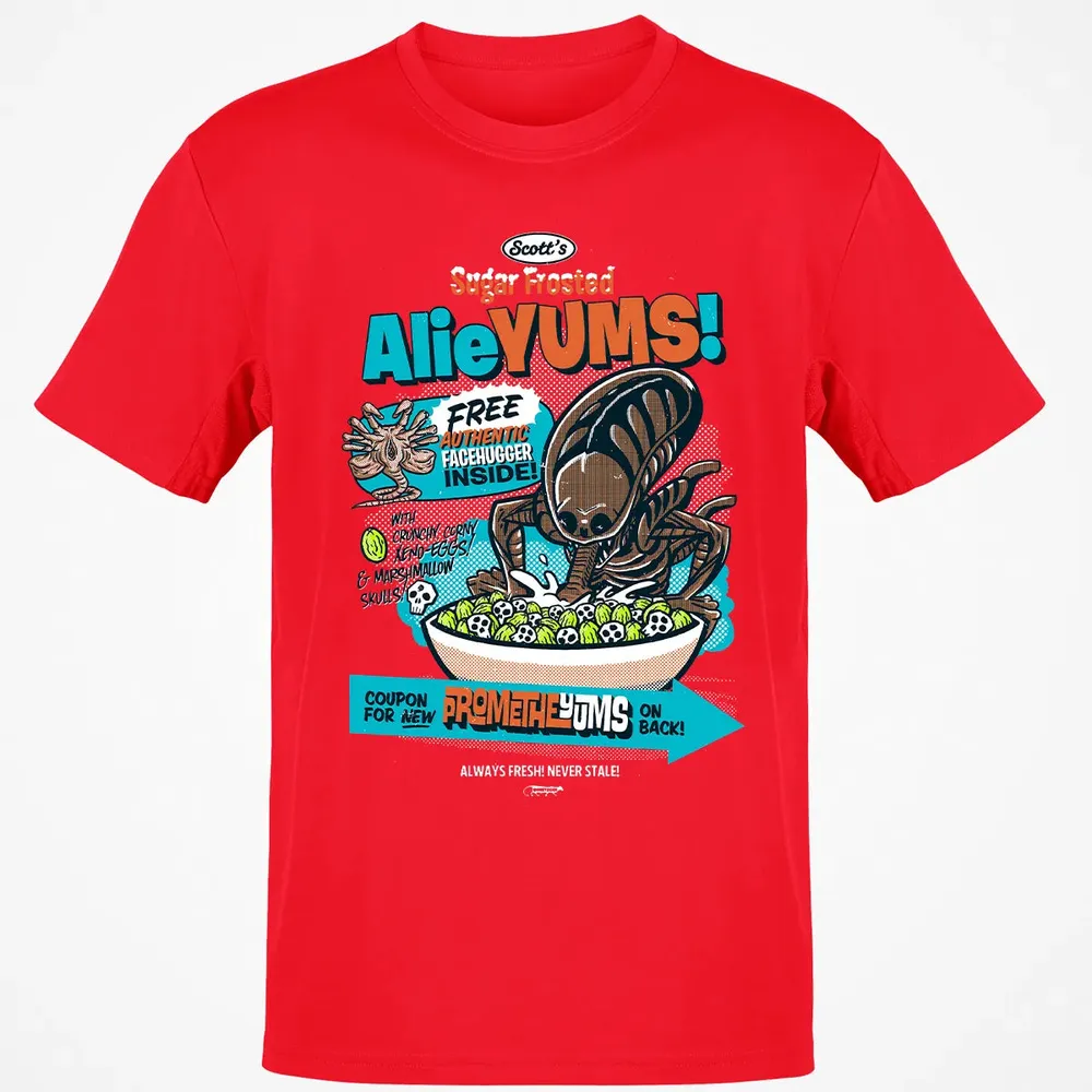 Alieyums Classic Unisex T-Shirt - 11