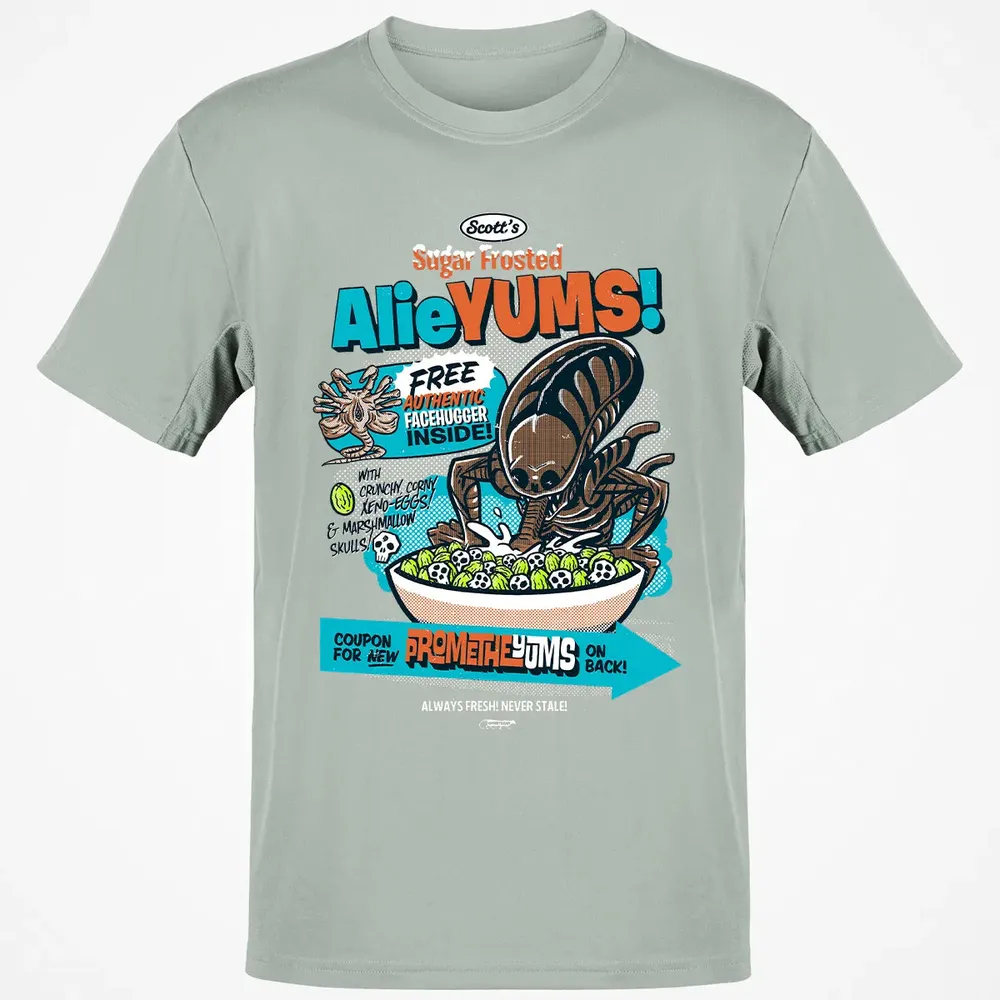 Alieyums Classic Unisex T-Shirt - 3