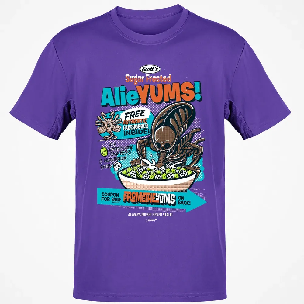 Alieyums Classic Unisex T-Shirt - 10