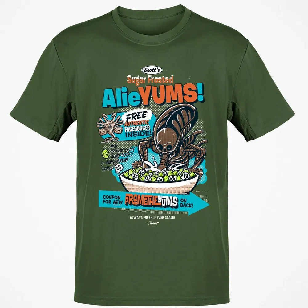 Alieyums Classic Unisex T-Shirt - 7