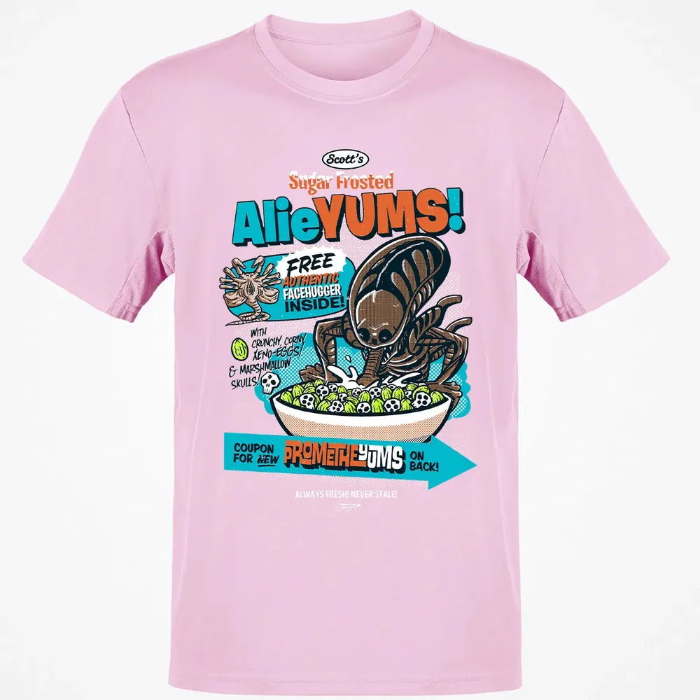 Alieyums Classic Unisex T-Shirt - 6