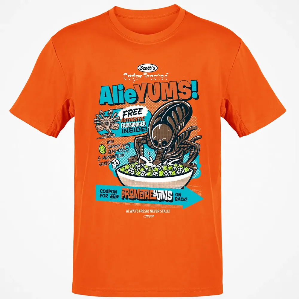 Alieyums Classic Unisex T-Shirt - 9