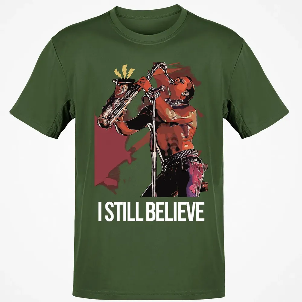 I Still Believe Classic Unisex T-Shirt - 7