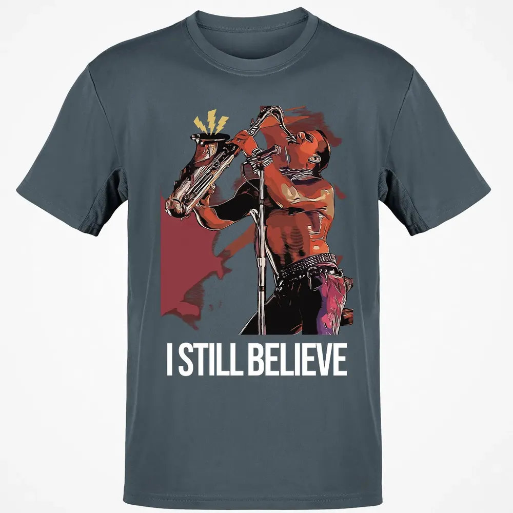 I Still Believe Classic Unisex T-Shirt - 4