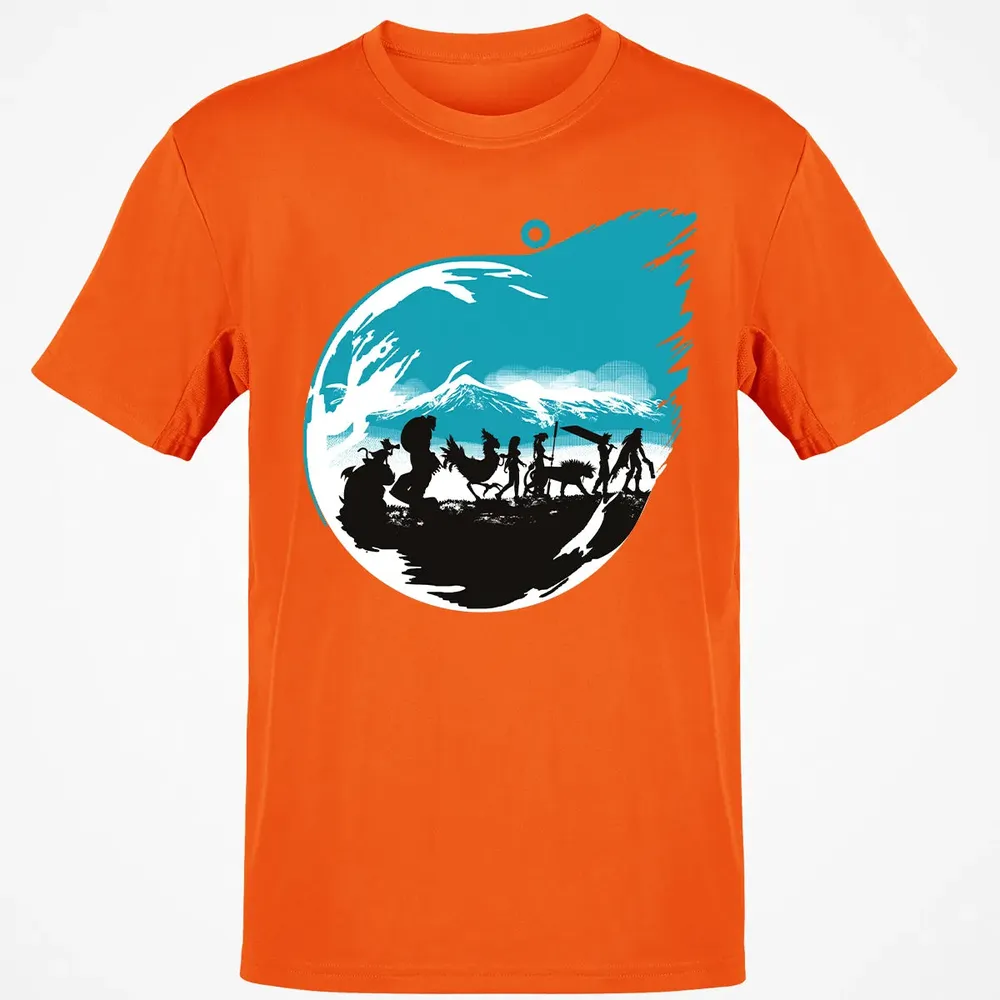 Fellowship Of The Fantasy Classic Unisex T-Shirt - 9