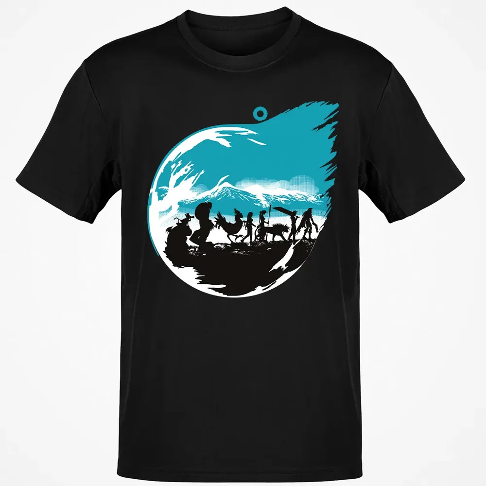 Fellowship Of The Fantasy Classic Unisex T-Shirt - 2