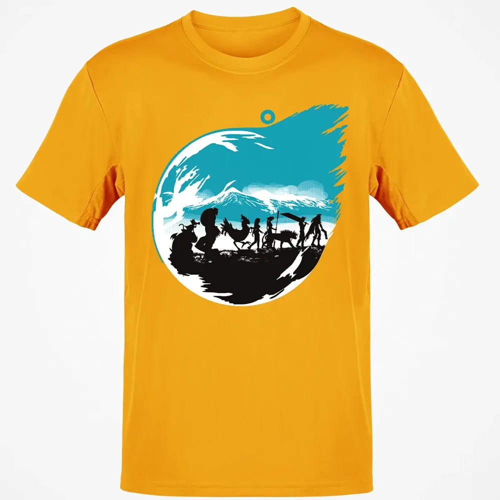 Fellowship Of The Fantasy Classic Unisex T-Shirt - 5