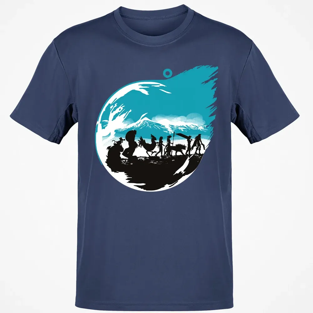 Fellowship Of The Fantasy Classic Unisex T-Shirt - 8