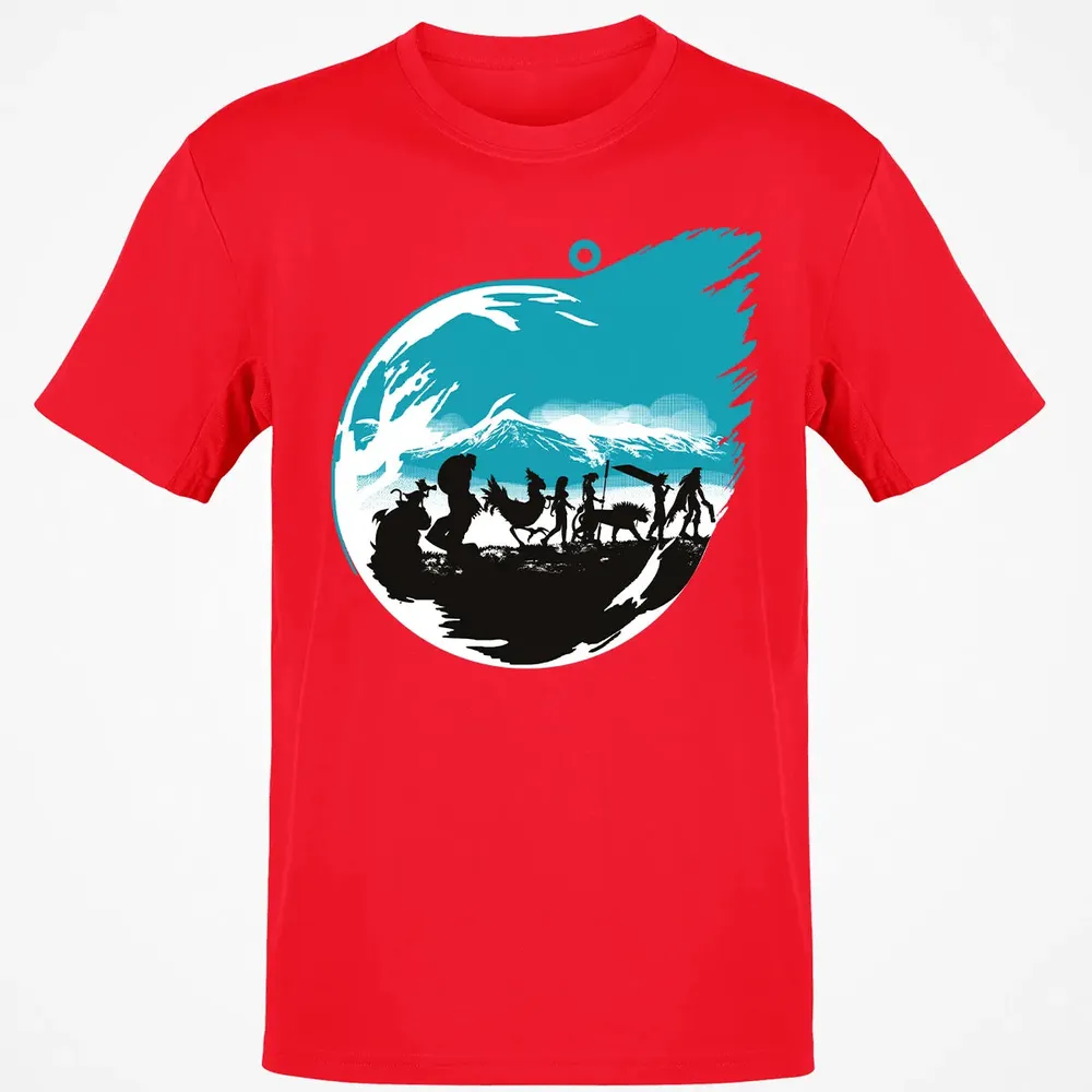 Fellowship Of The Fantasy Classic Unisex T-Shirt - 11