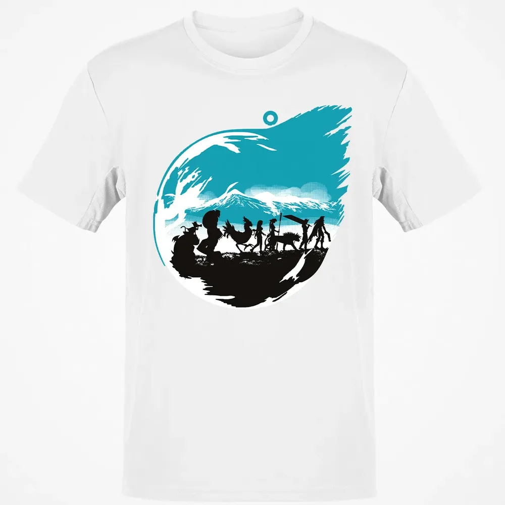 Fellowship Of The Fantasy Classic Unisex T-Shirt - 13