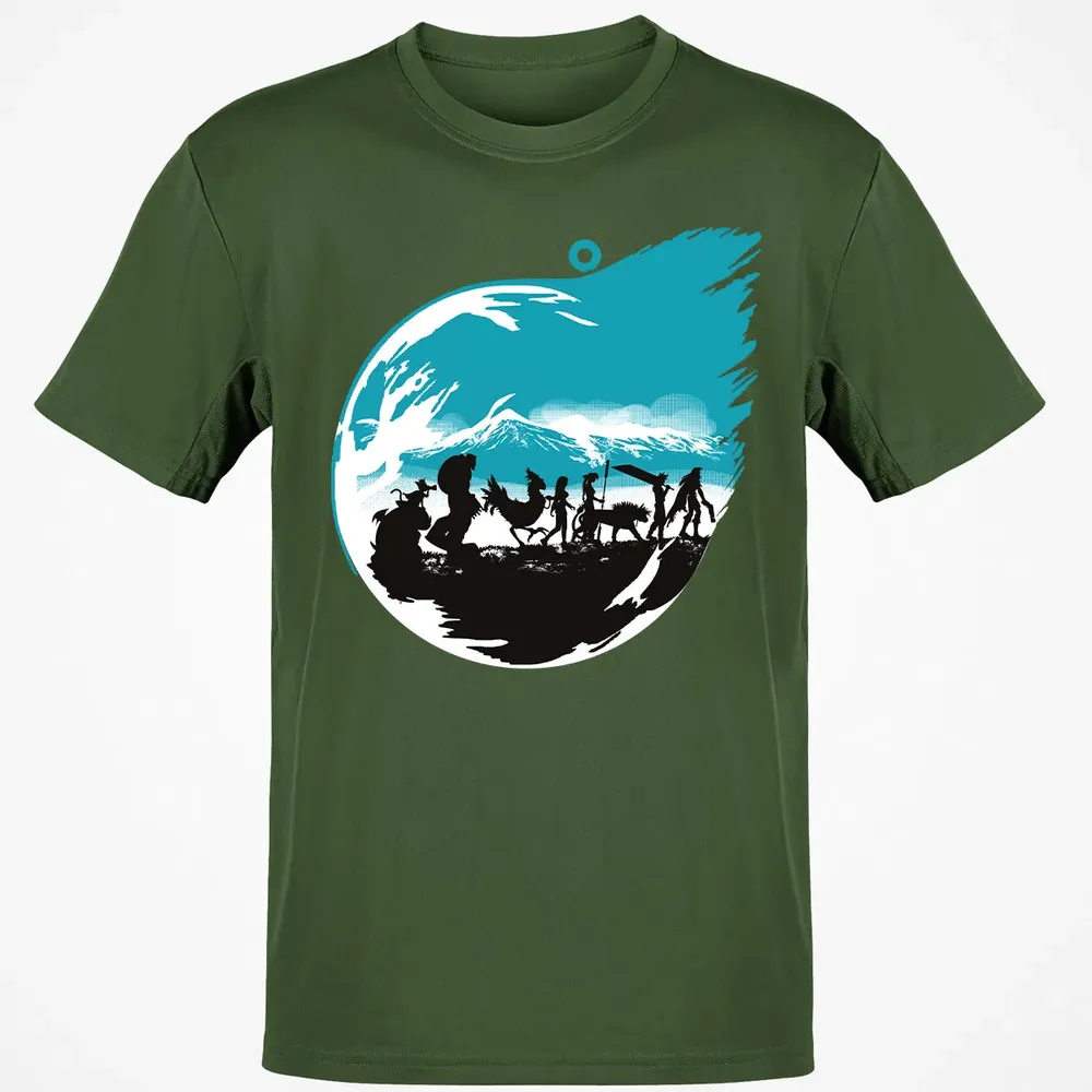 Fellowship Of The Fantasy Classic Unisex T-Shirt - 7